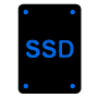almacenamiento SSD